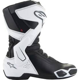 2243125-21-36 Alpinestars Stella Smx-6 V3 Drystar Womens Boots White/black 5.5