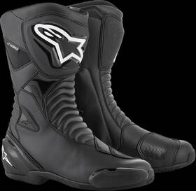 Alpinestars 224351710050 Smx-s Waterproof Boots 50 Black