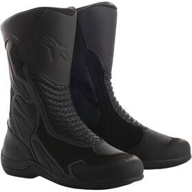 2336017-10-49 Alpinestars Air Plus Gore-tex Boots - Black Size 13.5