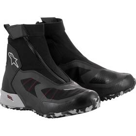 Alpinestars 2338224122210 Cr-8 Gore-tex Shoes 10 Black Mid/gray Bright/red