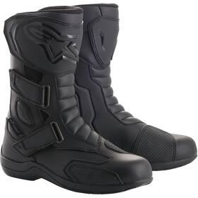 2441518-10-39 Alpinestars Radon Drystar Boots - Black Size 6