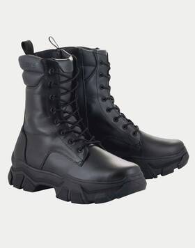 2442324-1100-39 Alpinestars Ava Womens Boots 7 Black/black