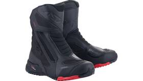2443124-1100-43 Alpinestars Stella Rt-7 Drystar Womens Boots 9 Black
