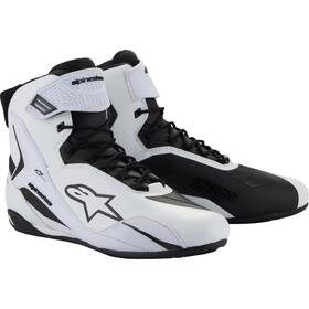 2510625-21-115 Alpinestars Stella Faster-4 Shoes - White/black Us Size 11.5