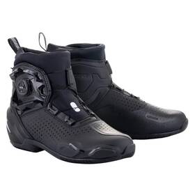 2511622-10-41 Alpinestars Sp-2 Riding Shoe 7.5 Black