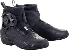 2511622-10-46 Alpinestars Sp-2 Shoes - Black Us 11.5 / Eu 46