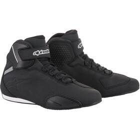 2515518-10-135 Alpinestars Sektor Shoes - Black Size 13.5