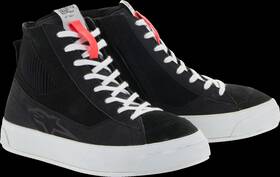 2540224-10-5.5 Alpinestars Stella Stated Podium Shoes - Black Us 5.5