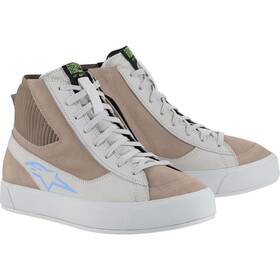 2540224-2008-115 Alpinestars Stella Stated Podium Shoes - White/brown Us Size 11.5