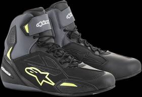 2540719175-11 Alpinestars Faster 3 Drystar Riding Shoes