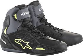2540719175-12.5 Alpinestars Faster 3 Drystar Riding Shoes