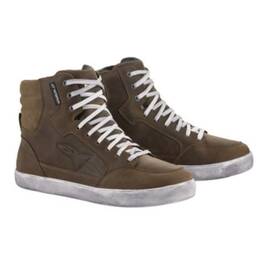 2542220-80-10 Alpinestars J-6 Waterproof Womens Shoes - Brown Us 10