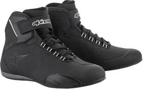 25445191095 Alpinestars Sektor Waterproof Shoes Black 9.5