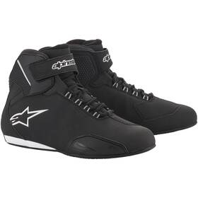 2544619-119-6 Alpinestars Womens Sektor Shoes - Black Size 6