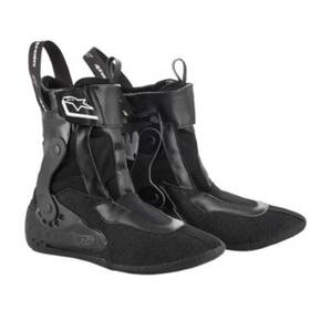 25shoet19-10-13 Alpinestars Tech 10 Inner Booties - Size 13