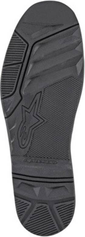 25su403-10-11 Alpinestars Tech 1 Sole 11 Black 482-5511
