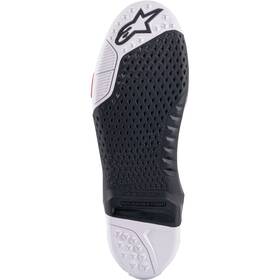 25sut21-12-910 Alpinestars Tech 10 New Gen Shoe Sole - Black/white Size 9/10