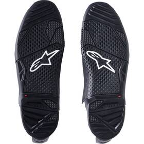 25sut725-10-13 Alpinestars Sole For Tech 7 Boots - Black Size 13