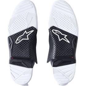 25sut725-21-11 Alpinestars Sole For Tech 7 Boots - Black/white Size 11