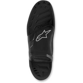 25sut74109 Alpinestars Tech 7 Replacement Boot Soles - Black Size 9