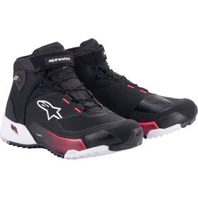Alpinestars 2611523183255 Stella Cr-x Drystar Shoes - Black/white/pink Us 5.5