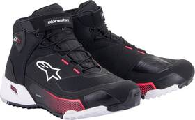 Alpinestars 261152318327 Stella Cr-x Drystar Black White Pink Shoes Size 7