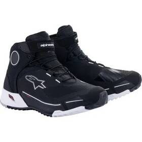2611820110.5-29-0 Alpinestars Cr X Drystar Riding Shoes Adult 10.5 Black