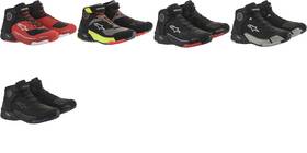 2611820110014.00 Alpinestars Cr-x Drystar Riding Shoes 14 Black
