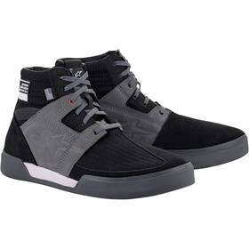 26500211738-10 Alpinestars Primer Shoes - Black/gray Us 10