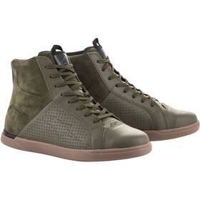 26525186089 Alpinestars Jam Air Shoes - Military Green Size 9