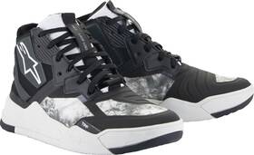 2654124100413.5 Alpinestars Speedflight Shoe - Black/gray/white Us 13.5