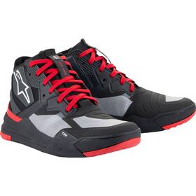 2654124134210.5 Alpinestars Speedflight Shoe - Black/red/white Us 10.5