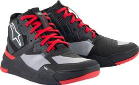 Alpinestars 2654124134211 Speedflight Shoe - Black/red/white Us 11