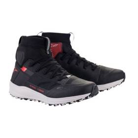 2654321-123-13 Alpinestars Speedforce Shoes - Black/white/red Us 13