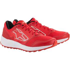 2654820-32-8 Alpinestars Meta Trail Shoes - Red/white Size 8