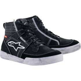 265492215318.5 Alpinestars Ageless Shoes - Black/white Us 8.5