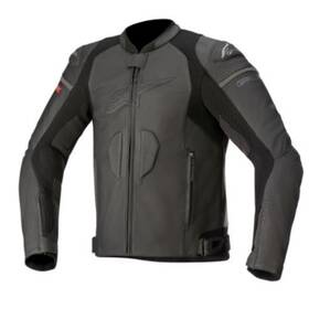 3100321-1100-52 Alpinestars Gp R V3 Jacket - Black/black Us 42 / Eu 52