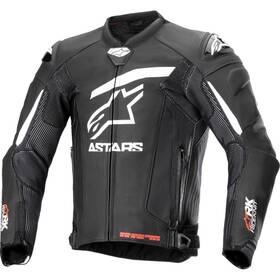 3100324-12-48 Alpinestars Gp Plus R V4 Rideknit Leather Jackets 48