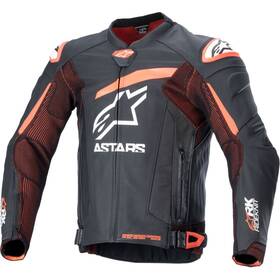 3100324-1321-50 Alpinestars Gp Plus R V4 Rideknit Leather Jackets Black 50
