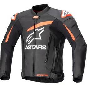 3100524-1321-52 Alpinestars Gp Plus V4 Leather Jacket 42 Black