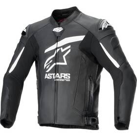 3100624-12-60 Alpinestars Gp Plus R V4 Airflow Leather Jacket 50 Black/white
