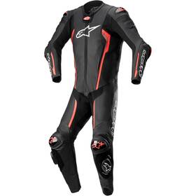 3150122-1030-60 Alpinestars Missile V2 - 1-piece Suit Black/red Us 50 / Eu 60