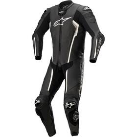 3150122-12-54 Alpinestars Missile V2 - 1-piece Suit Black/white Us 44 / Eu 54