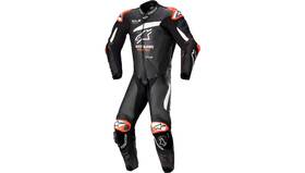31505231256 Alpinestars Gp Plus V4 Suit 56 Black/white 2801-1552