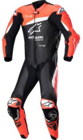 2801-1557 Alpinestars 3150523132154 Gp Plus V4 Suit 54 Black/red/white