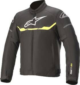 3200120155s Alpinestars T-sp S Wp Jkt Blk Yl Fl