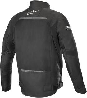 3200619-10-s Alpinestars Tailwind Fits Air Waterproof Jacket - Black Small