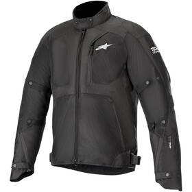 3200619-10-xl Alpinestars Tailwind Air Waterproof Jacket - Black X-large