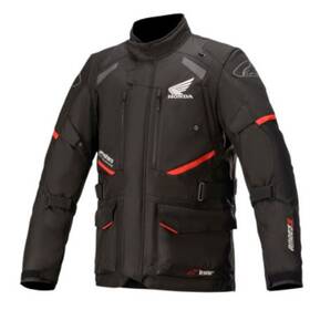 3207421-10-2x Alpinestars Honda Andes V3 Drystar Jacket - Black 2xl