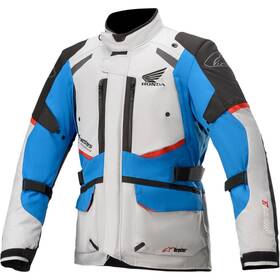 3207421-9173-3x Alpinestars Honda Andes V3 Drystar Jackets 3xl Gray #3207421-9173-3x